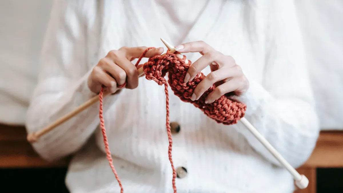 Craftsmanship of Fair Isle Sweaters