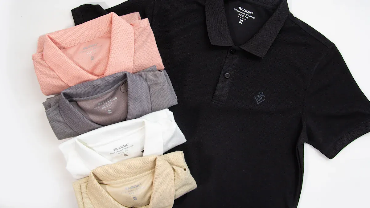 Golf Shirts vs Polo Shirts Overview