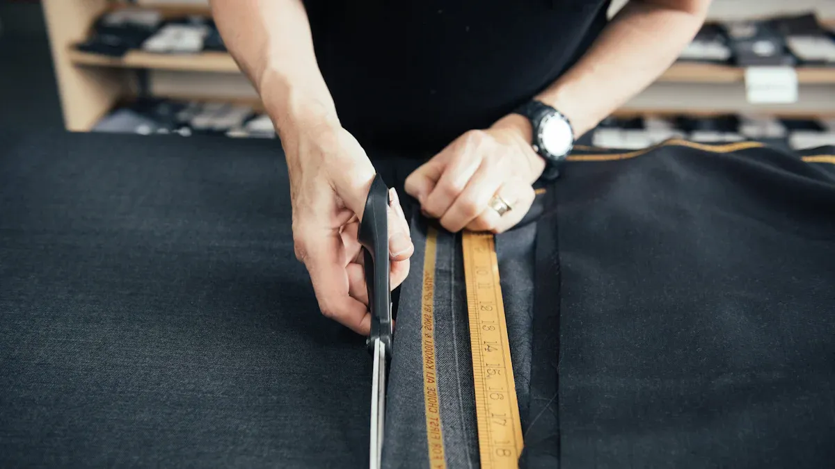 How Do You Measure a Yard of Fabric