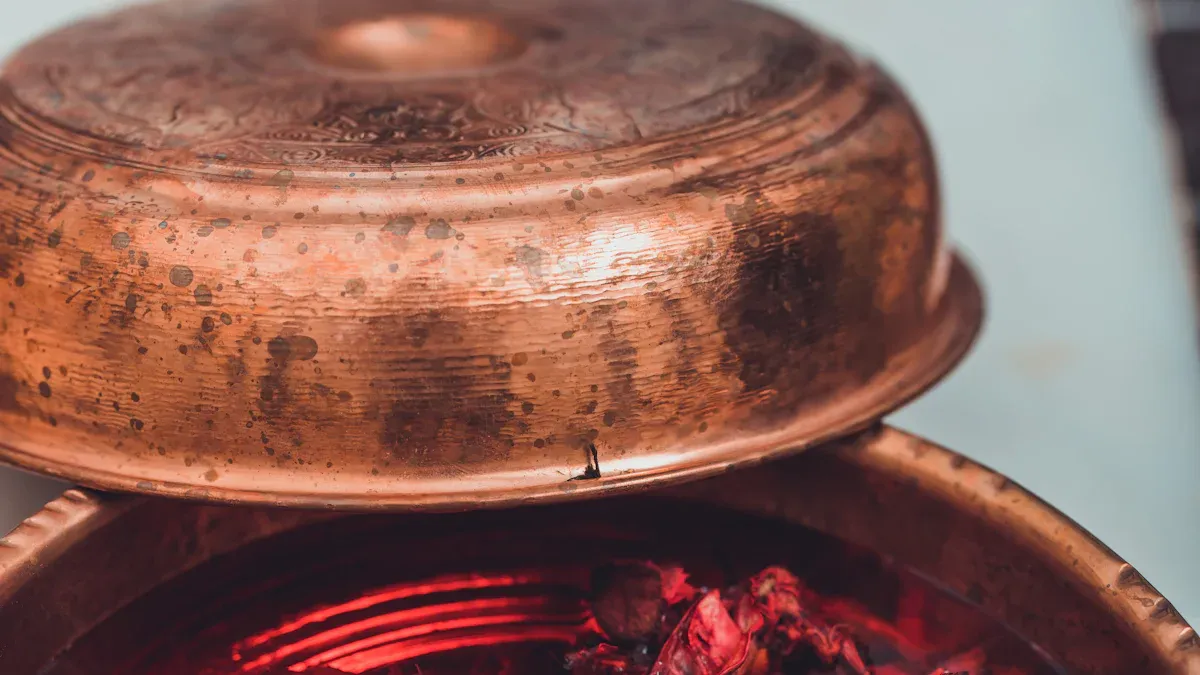 Cupro Fabric Production