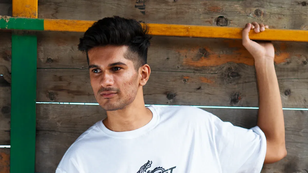 What Is a Crewneck T-shirt and Why Is It So Popular