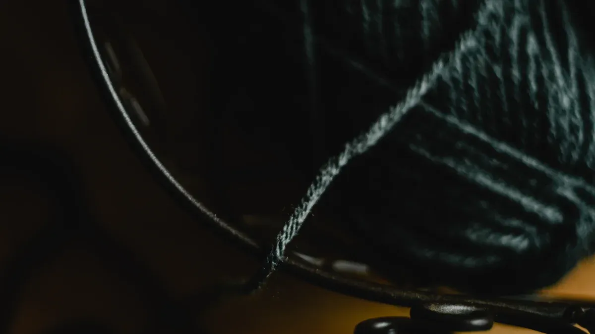 Production Of Knitted Fabrics