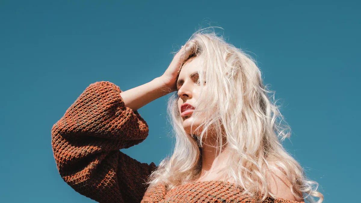 What to Wear With or Under a Cropped Sweater, Hoodie, or Cardigan