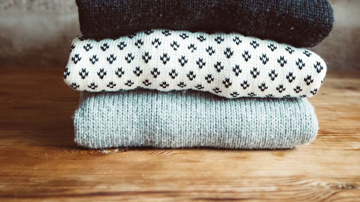 Norlender Knitwear — Made in Osterøy, Norway