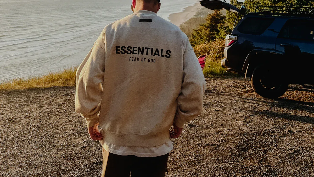 Where Are Fear of God Essentials Hoodies and Apparel Produced