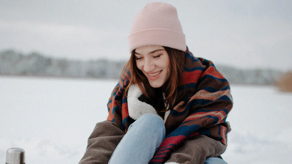 How to Wear Après Ski Sweaters