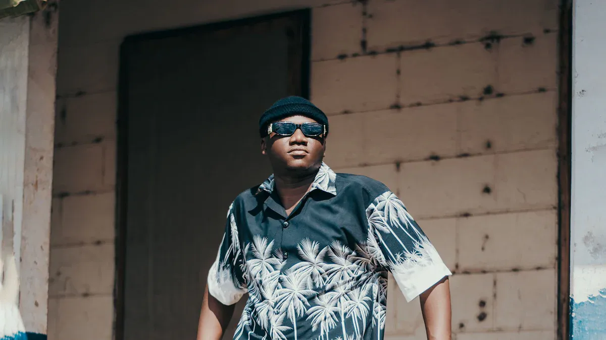 Baggy outfits: how to style