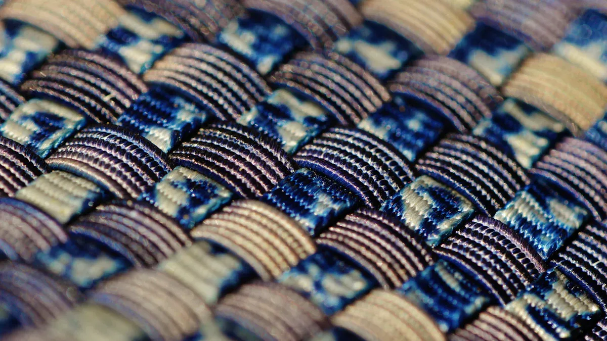 How to Tell if a Fabric is Knit or Woven