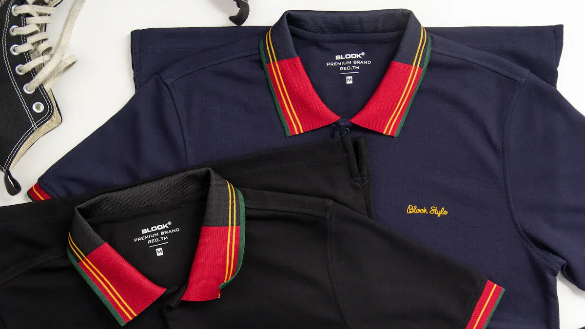 The Ultimate Guide to the Different Types of Polo Golf Shirts
