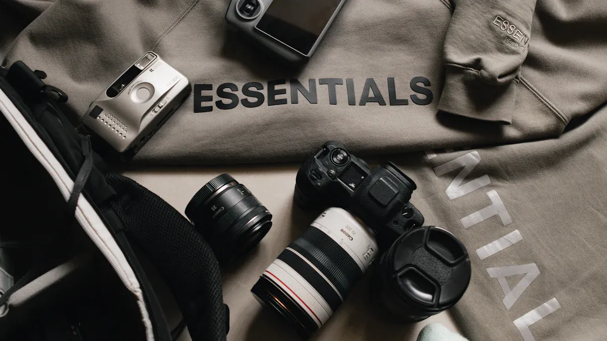 Inside the Essentials Production Process