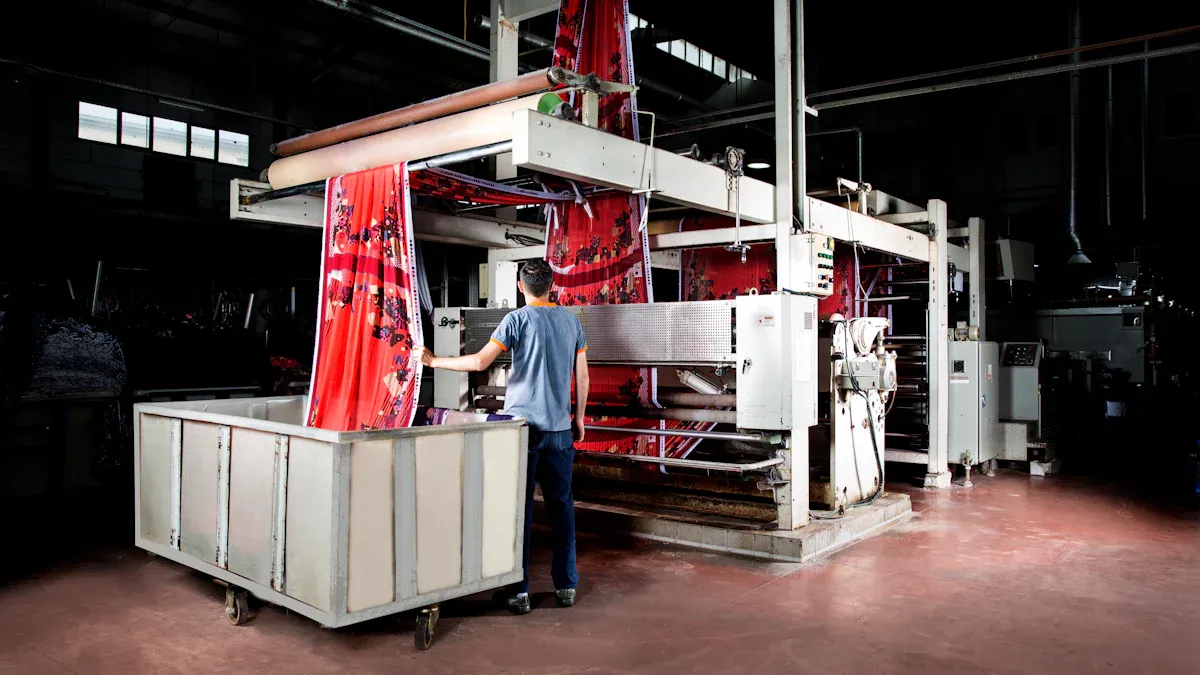 What is cotton percale fabric and how is it made in 2025