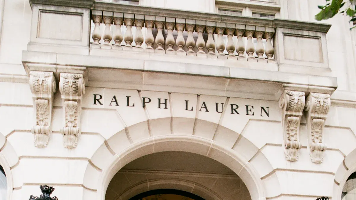 Totême vs Ralph Lauren