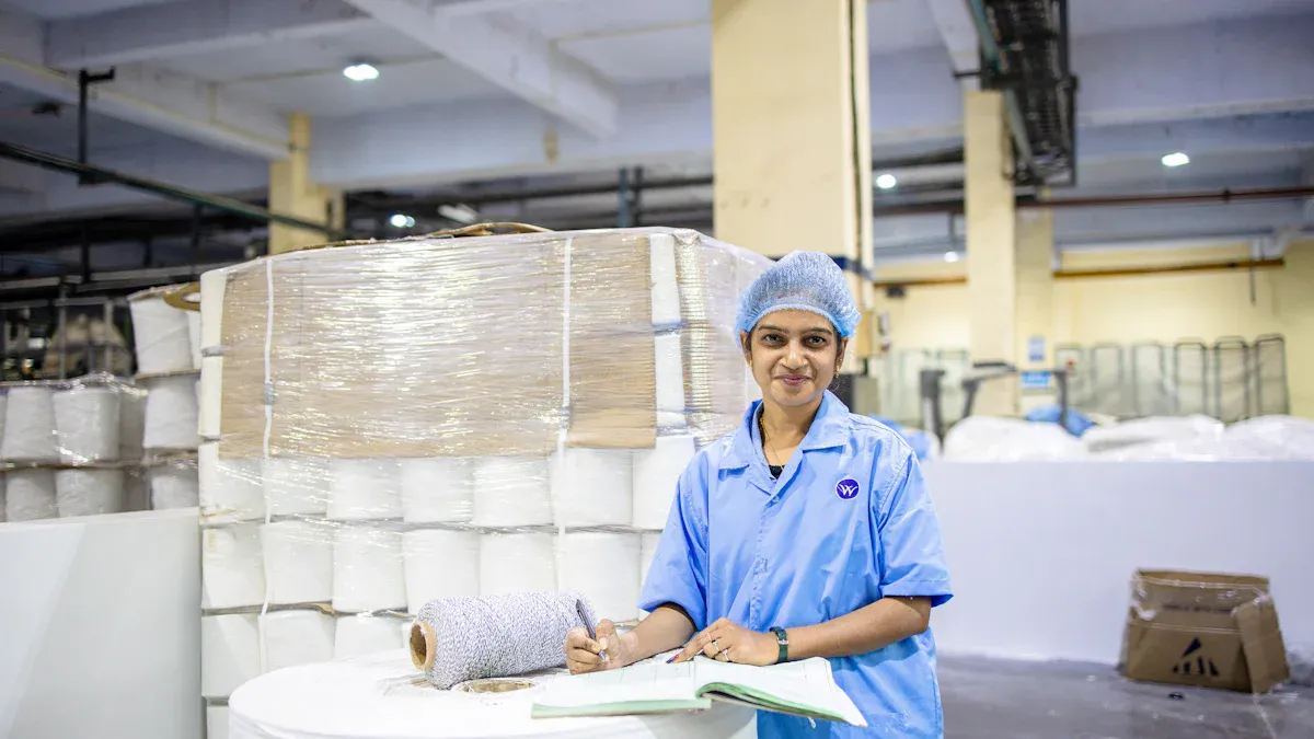 Case Study — Certified Knitwear OEM for Global Fashion Labels