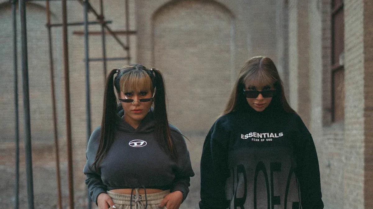 Top 10 Fear of God Essentials Finds for Modern Streetwear