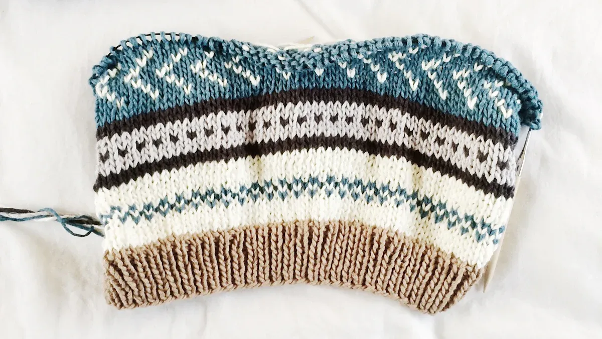 Fair Isle Knitting