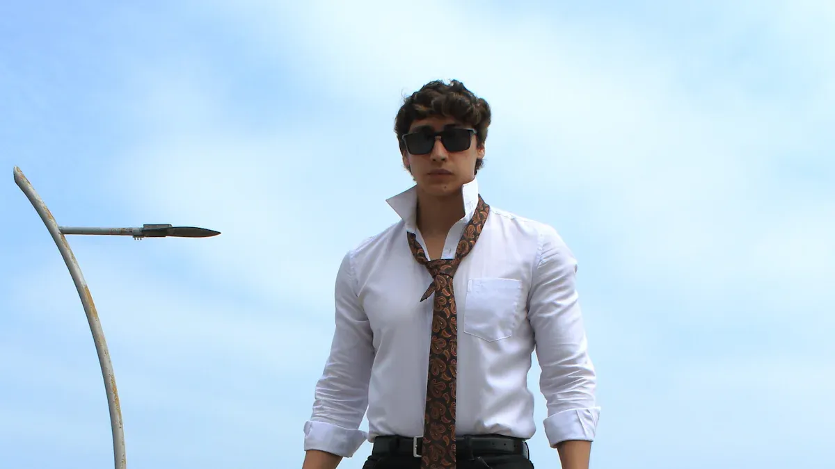 Smart Casual Attire for Men