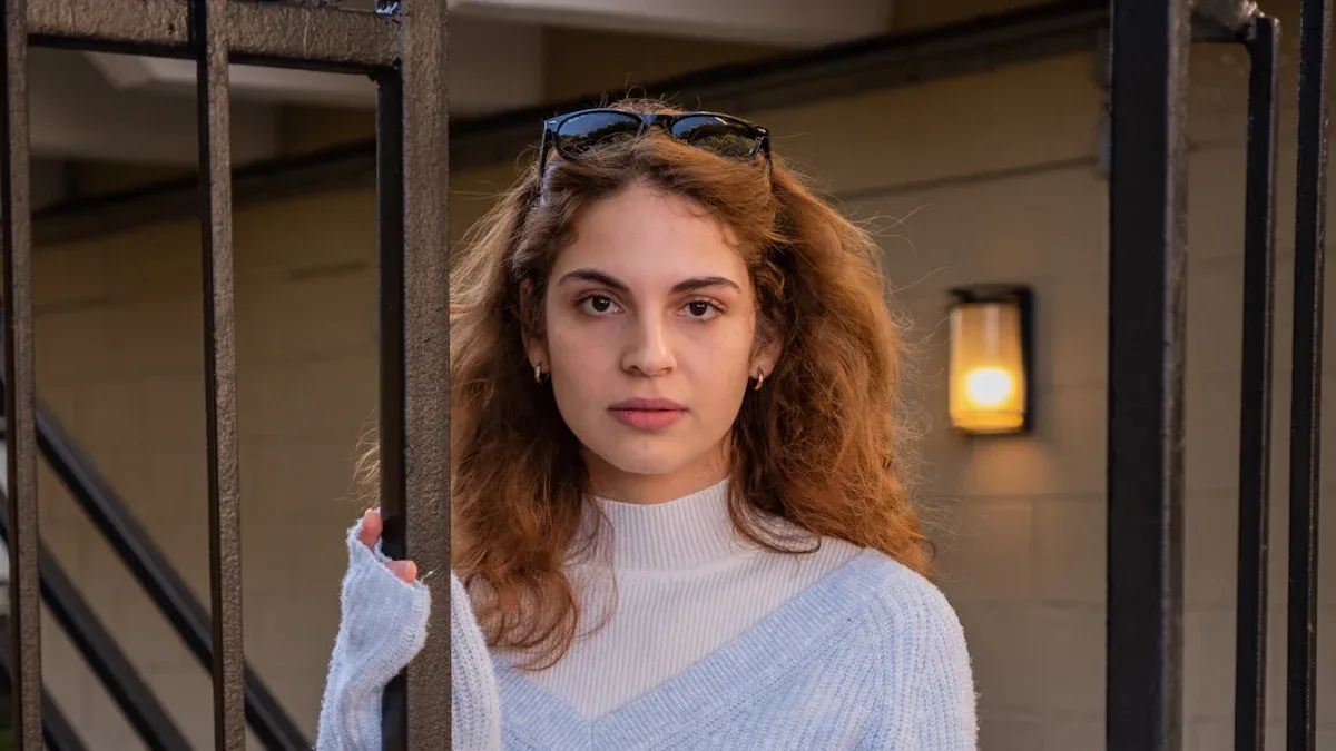 Classic Hollywood Sweater Moments