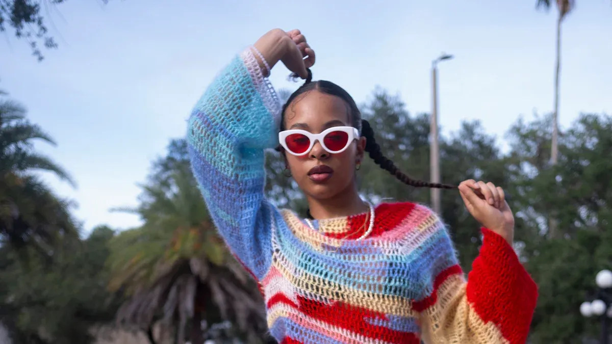 Nude Project & the Rise of Minimal Street Knitwear