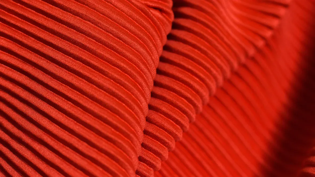 Corduroy Fabric: History, Structure, Properties & Applications