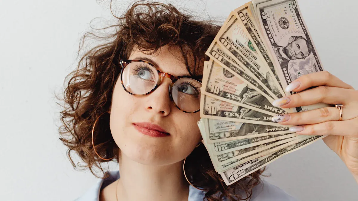 Material Sourcing on a Budget