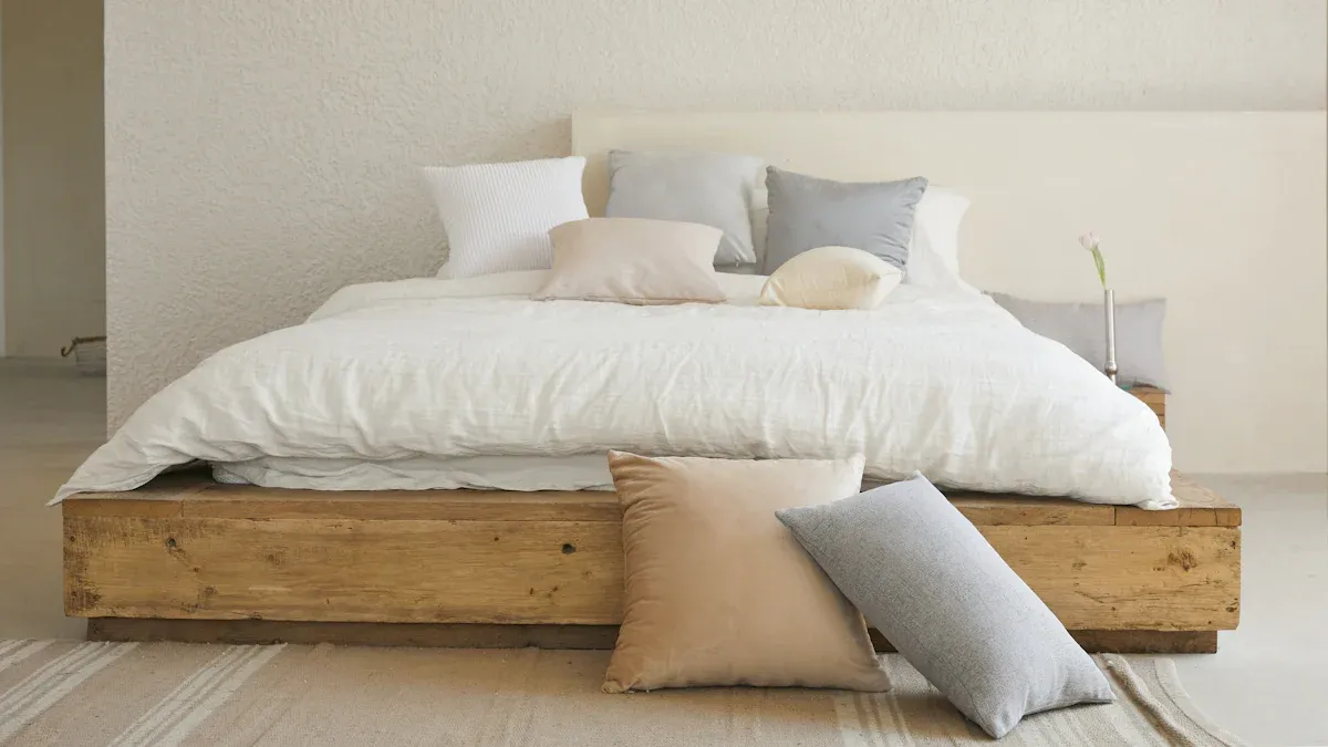 Percale Bedding Experience