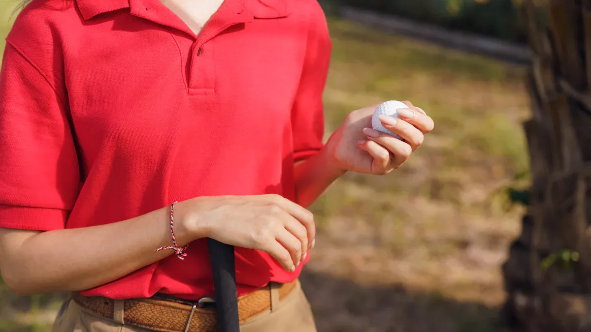 Golf Shirts vs Polo Shirts Which Is Right for You in 2025