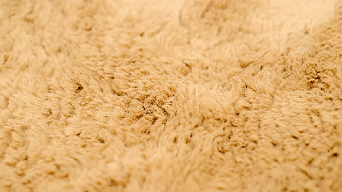 What Sets Alpaca Wool Apart from Other Natural Fibers