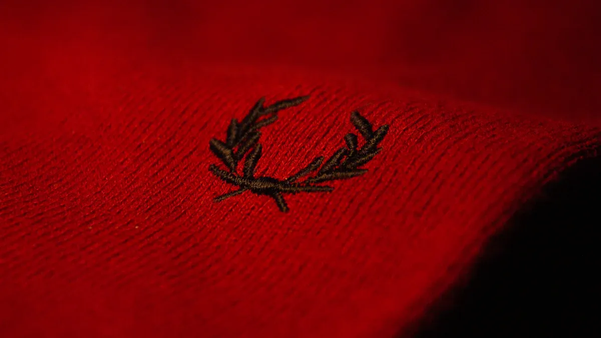 Fred Perry’s Timeless British Knitwear
