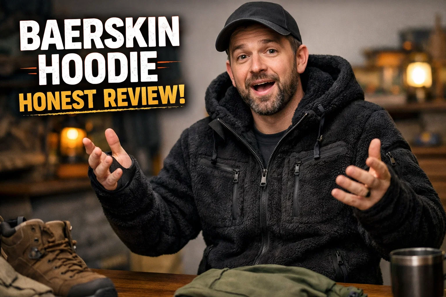 Baerskin Hoodie honest reviews