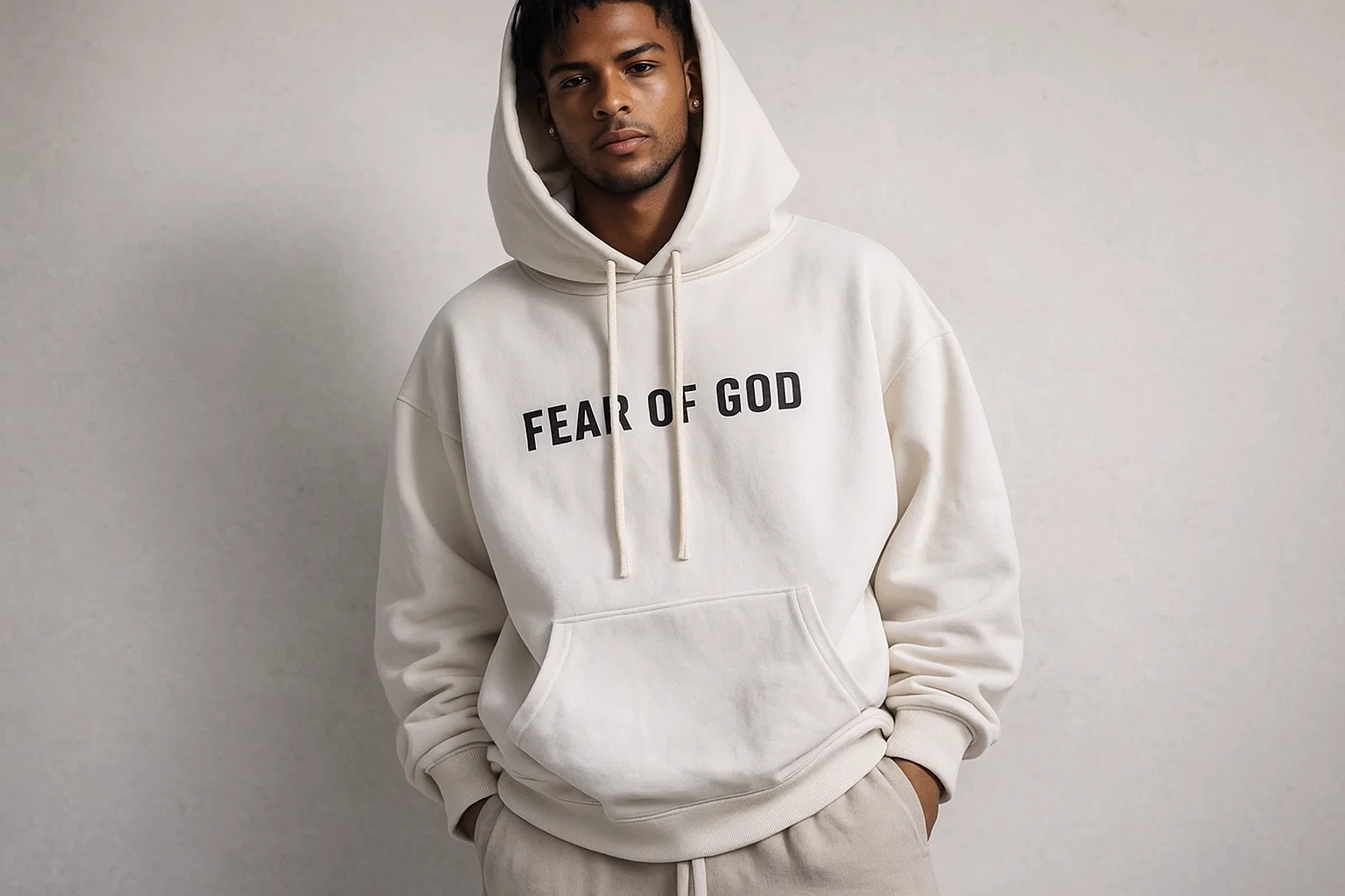 Fear of God vs Essentials style