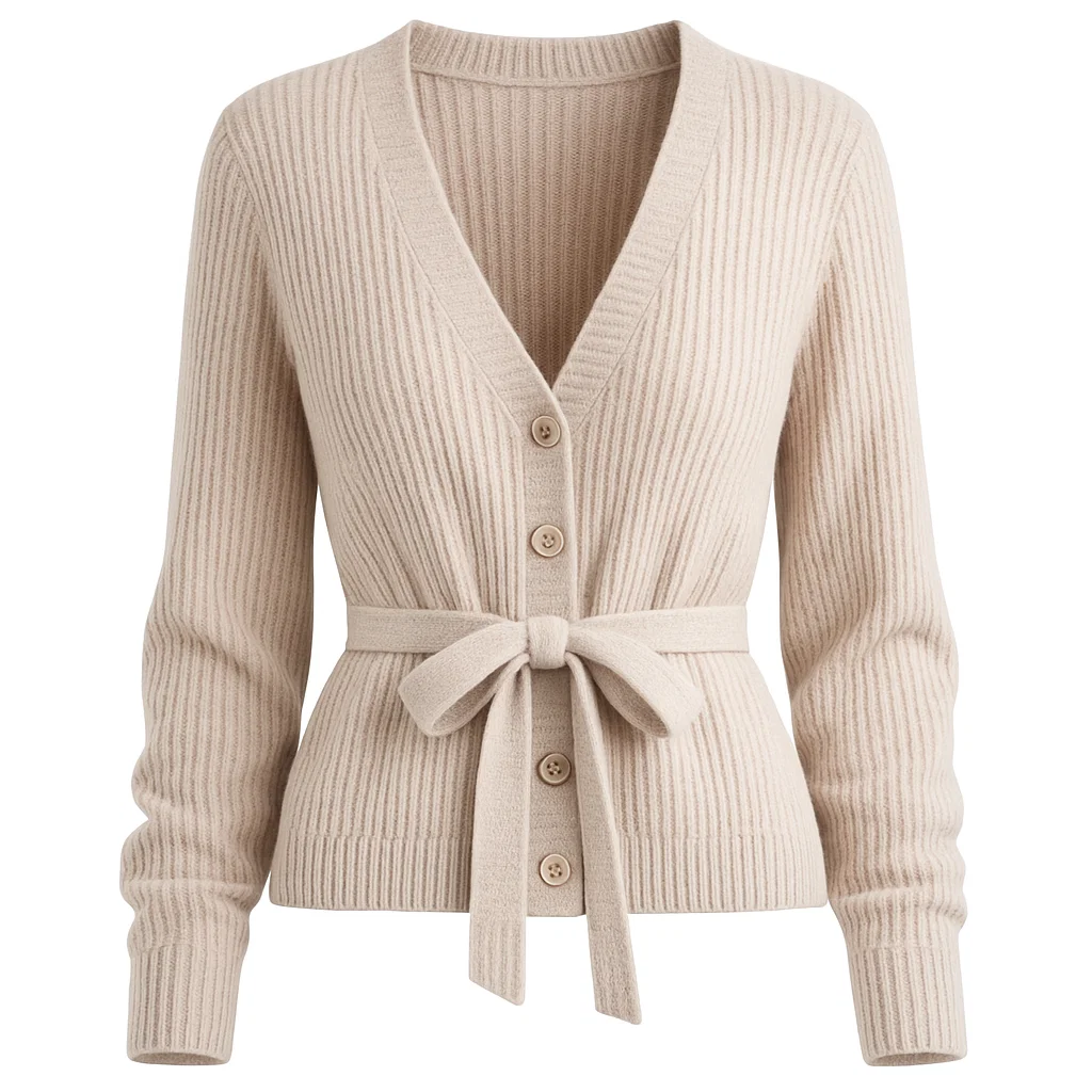 Primark Cinched Cardigan stylish