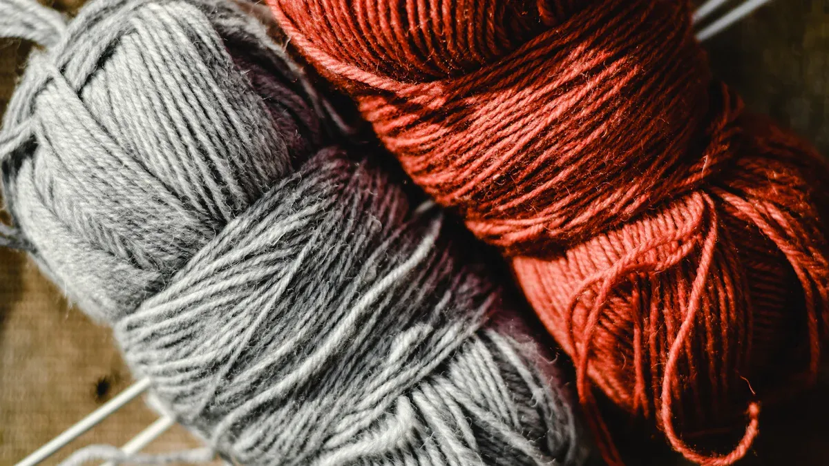 What Does 1 2 4 Ply Yarn Mean in Knitting and Crochet