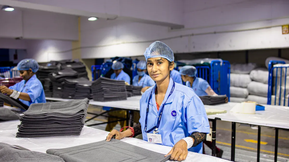 Custom Hoodie Manufacturing Costs Breakdown