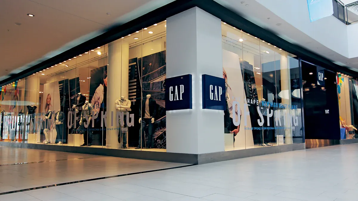 Gap Compared to Gap Factory: What Sets Them Apart