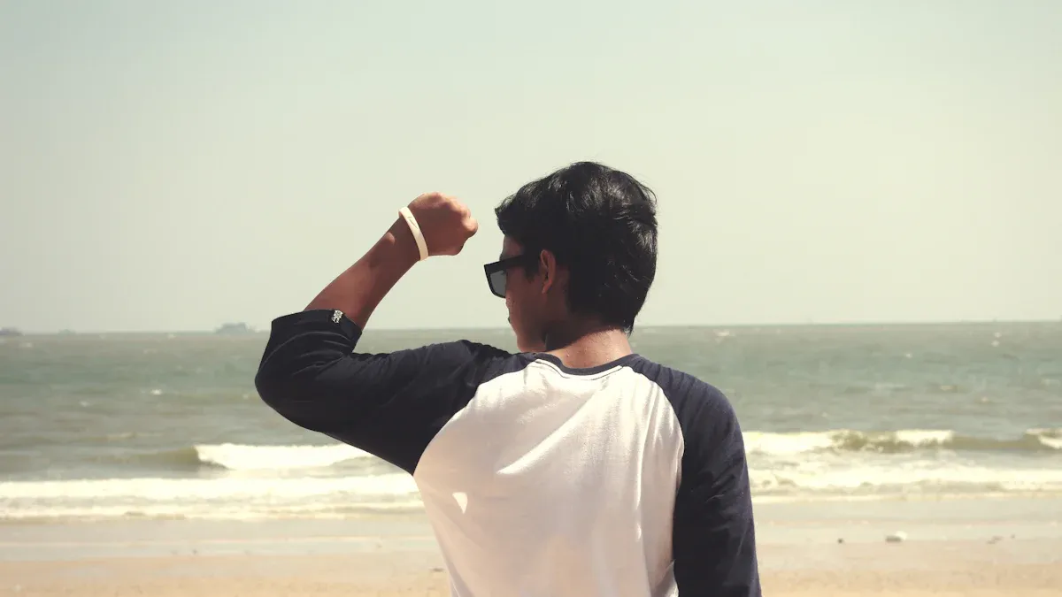 Raglan Sweater Features