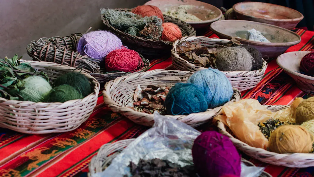 What Material Is Sp5der Hoodie Made Of?