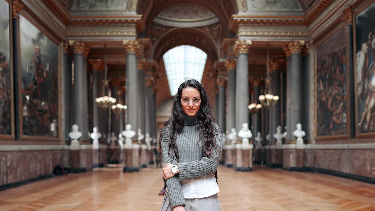 Styling Sézane the Parisian Way