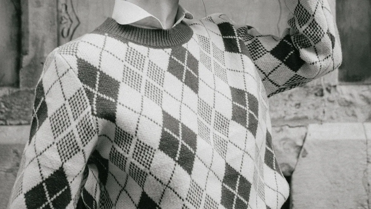 Scene-Stealing Sweaters