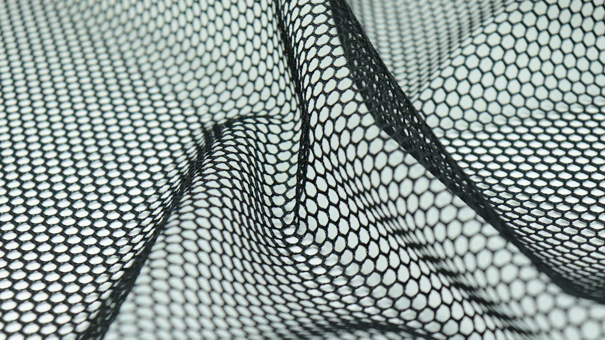 Mesh Fabric Overview