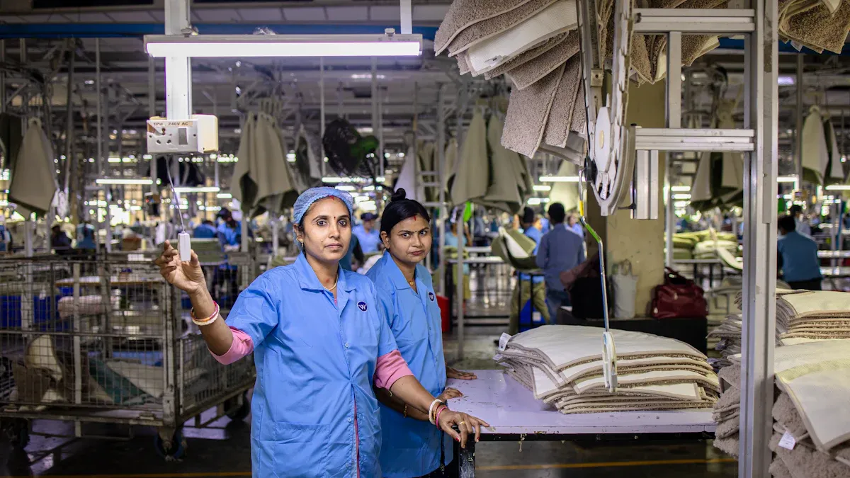 How is Polyester Fabric Made?