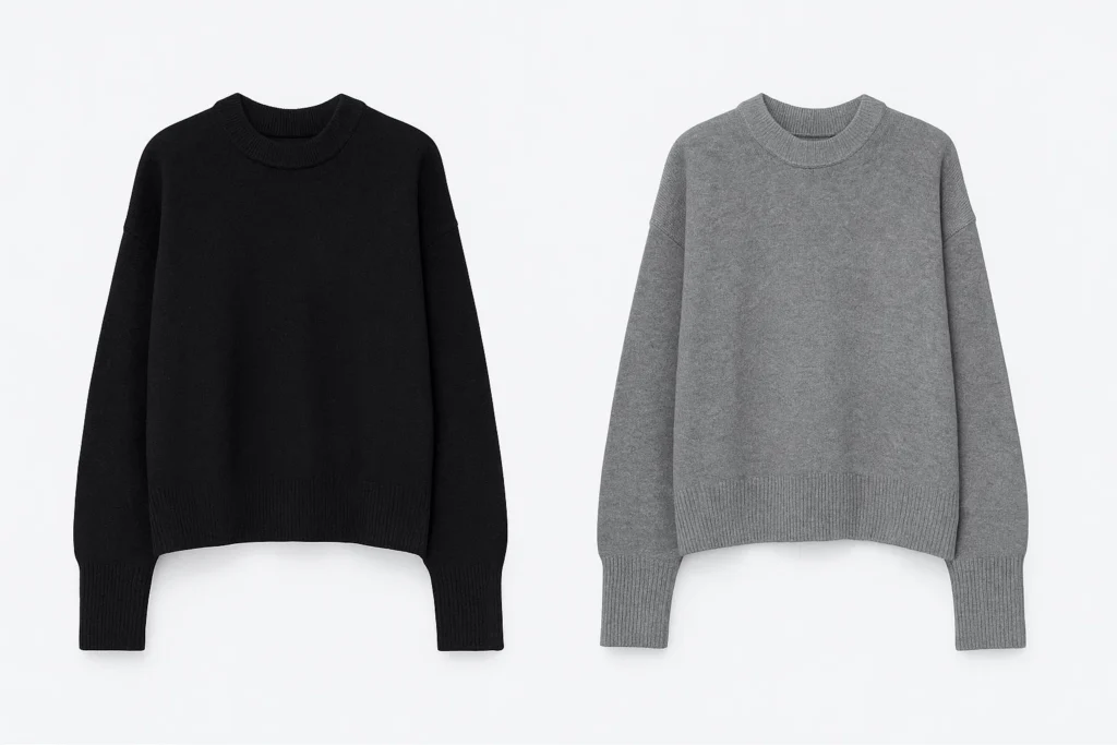 cos row ophelia sweater best dupes reviews