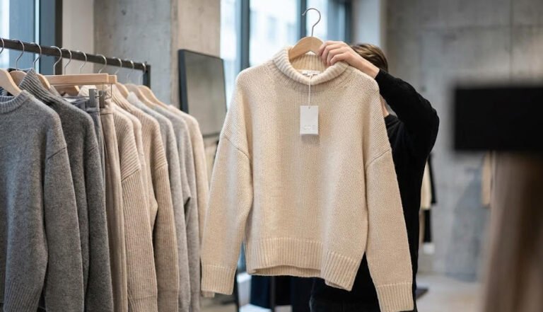 cos row ophelia sweater dupes collections