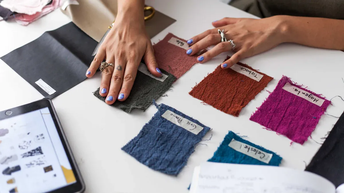 Shirt Materials Overview