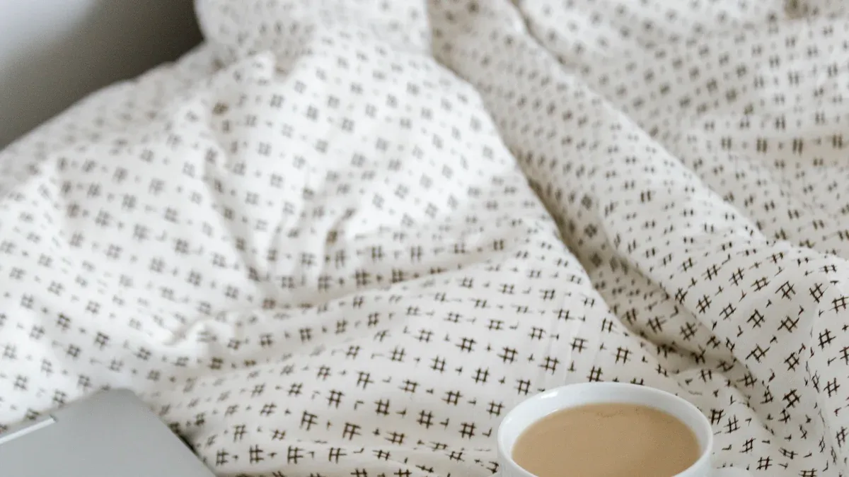 What is cotton percale fabric