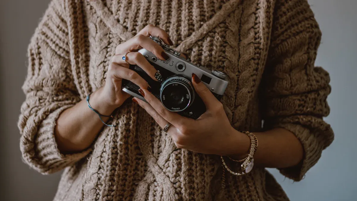 Top 10 Lands’ End Knitwear Classics for Timeless Comfort