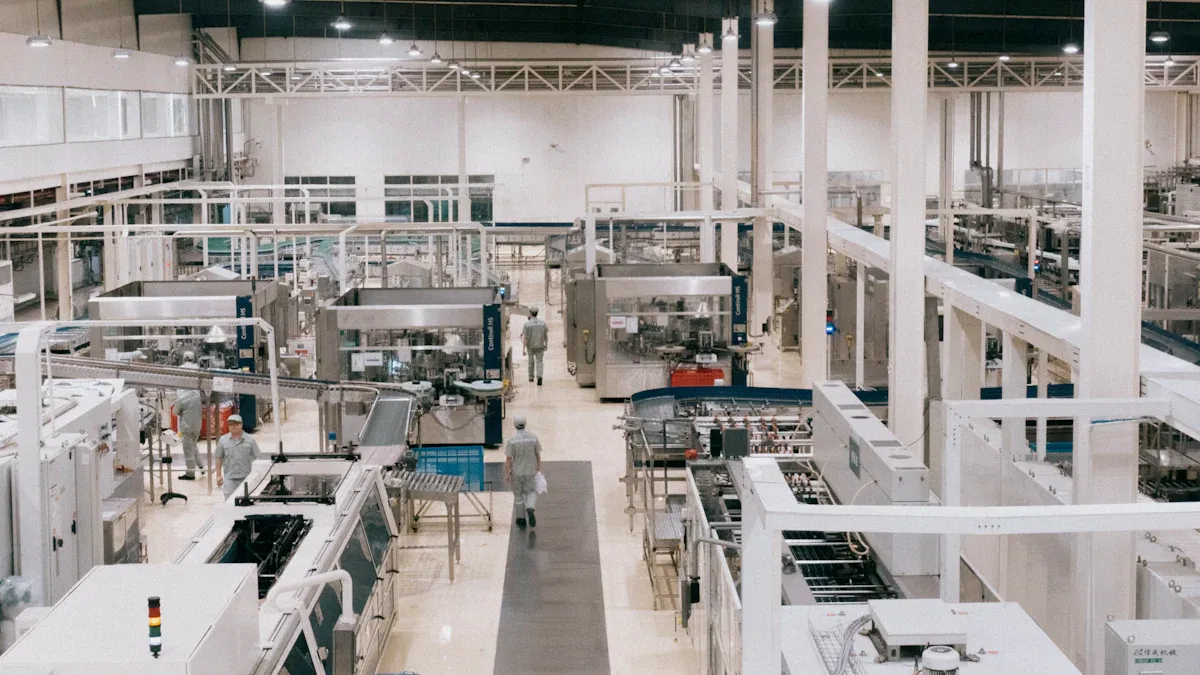 China’s Knitwear Manufacturing Landscape