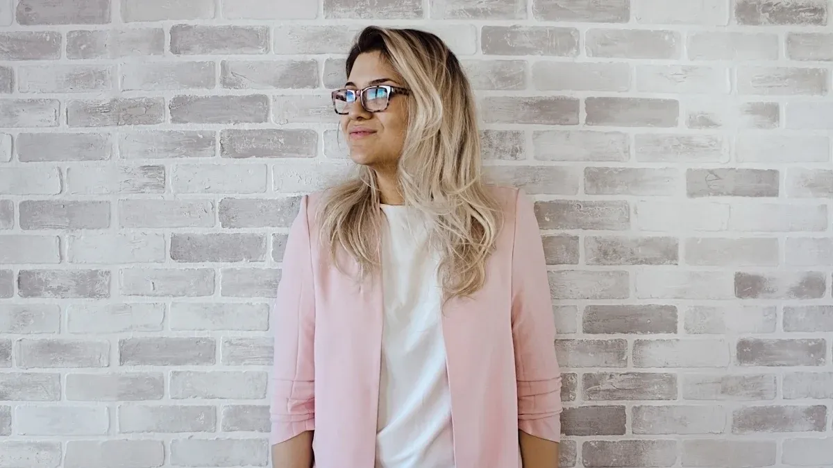 Cardigan & Knit Dress