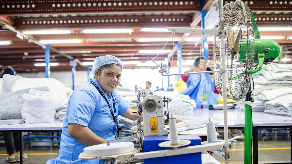 Inside the Pro Club Production Process