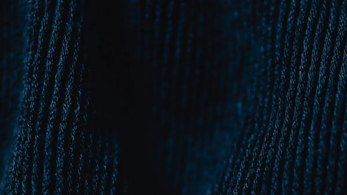 Corduroy Fabric Structure