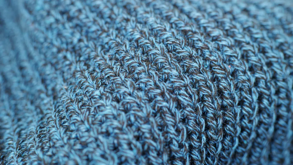 Types And Patterns Of Knit Fabric